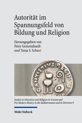 Autorität im Spannungsfeld von Bildung und Religion