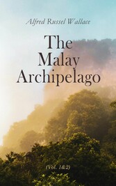 The Malay Archipelago (Vol. 1&2)