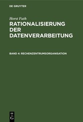 Rechenzentrumsorganisation