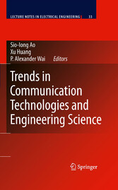 Trends in Communication Technologies and Engineering Science