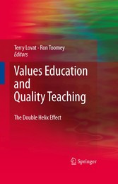 Values Education and Quality Teaching