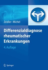 Differenzialdiagnose rheumatischer Erkrankungen