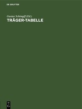 Träger-Tabelle