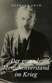 Der gesunde Menschenverstand im Krieg