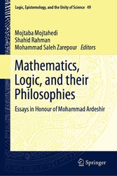 Mathematics, Logic, and their Philosophies