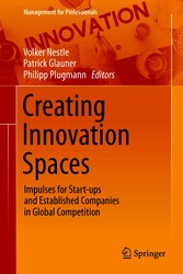 Creating Innovation Spaces