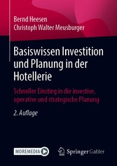 Basiswissen Investition und Planung in der Hotellerie