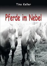 Pferde im Nebel