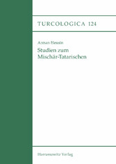 Studien zum Mischär-Tatarischen