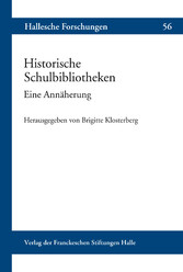 Historische Schulbibliotheken