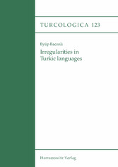 Irregularities in Turkic languages