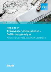 Hygiene in Trinkwasser-Installationen