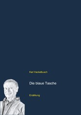 Die blaue Tasche