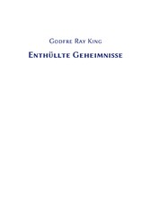 Enthüllte Geheimnisse