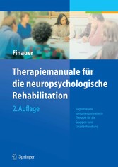 Therapiemanuale für die neuropsychologische Rehabilitation