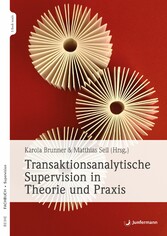 Transaktionsanalytische Supervision in Theorie und Praxis