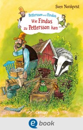 Pettersson und Findus. Wie Findus zu Pettersson kam