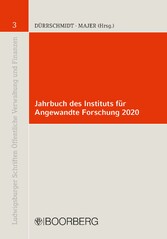 Jahrbuch des Instituts für Angewandte Forschung 2020