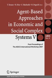 Agent-Based Approaches in Economic and Social Complex Systems V