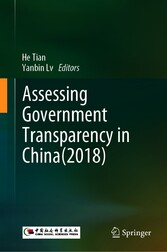 Assessing Government Transparency in China(2018)