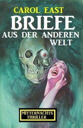 Briefe aus der anderen Welt: Mitternachtsthriller