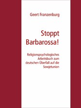 Stoppt Barbarossa!