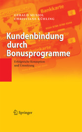 Kundenbindung durch Bonusprogramme