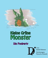 Kleine Grüne Monster - Die Poolparty