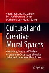 Cultural and Creative Mural Spaces