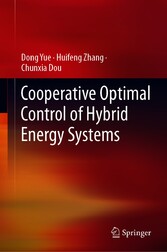 Cooperative Optimal Control of Hybrid Energy Systems