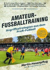 Amateur-Fußballtraining