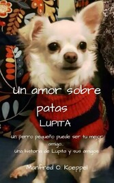 Un amor sobre patas LUPITA