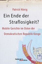 Ein Ende der Straflosigkeit?