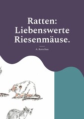 Ratten: Liebenswerte Riesenmäuse.