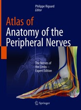 Atlas of Anatomy of the peripheral nerves