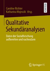 Qualitative Sekundäranalysen