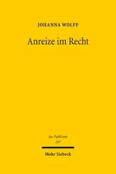 Anreize im Recht