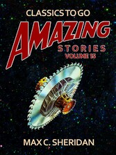 Amazing Stories Volume 15