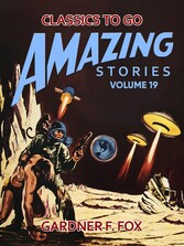 Amazing Stories Volume 19