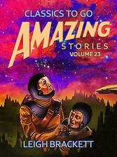 Amazing Stories Volume 23