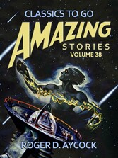 Amazing Stories Volume 38