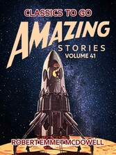 Amazing Stories Volume 41