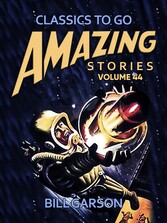 Amazing Stories Volume 44