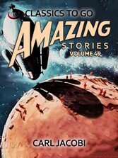 Amazing Stories Volume 49