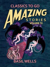 Amazing Stories Volume 72