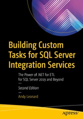 Building Custom Tasks for SQL Server Integration Services