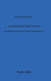 Das Walten der Natur