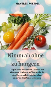 Nimm ab ohne zu hungern