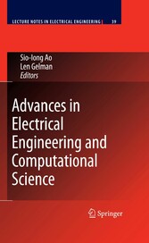 Advances in Electrical Engineering and Computational Science