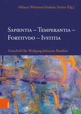 Sapientia, Temperantia, Fortitvdo, Ivstitia